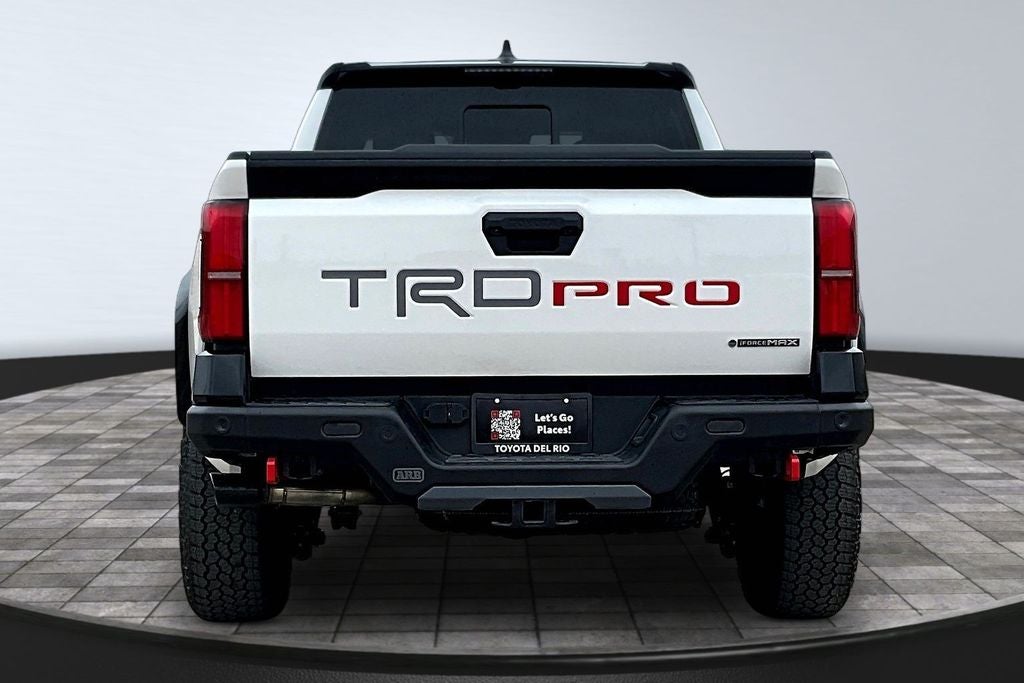 2026 Toyota Tacoma Hybrid TRD Pro