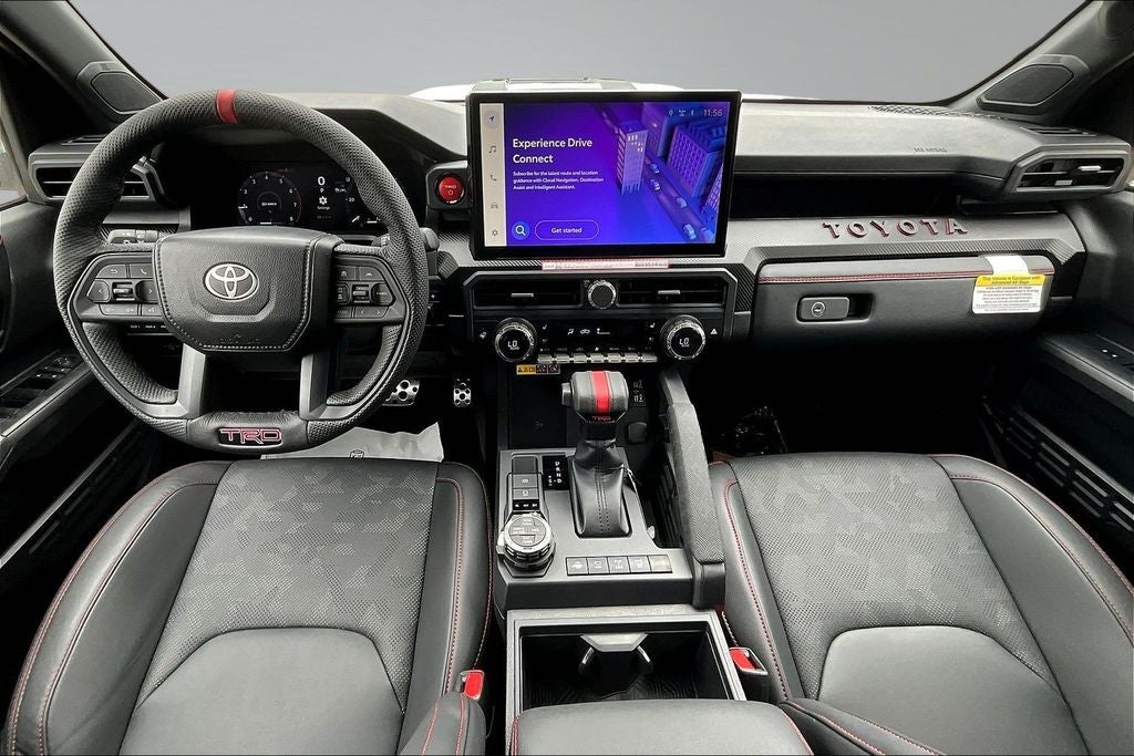 2026 Toyota Tacoma Hybrid TRD Pro