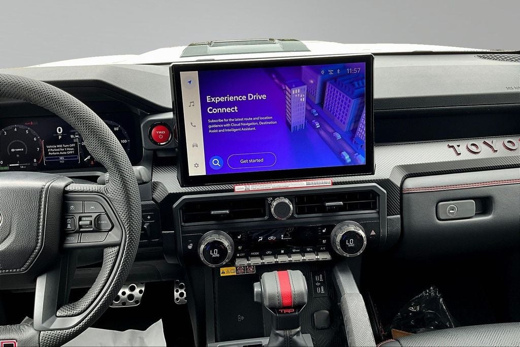 2026 Toyota Tacoma Hybrid TRD Pro