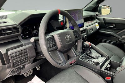 2026 Toyota Tacoma Hybrid TRD Pro