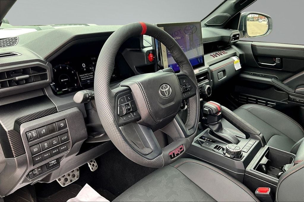 2026 Toyota Tacoma Hybrid TRD Pro