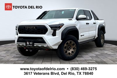 2026 Toyota Tacoma Hybrid Trailhunter