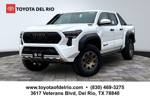 2026 Toyota Tacoma Hybrid Trailhunter