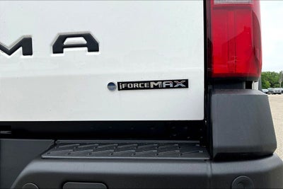 2026 Toyota Tacoma Hybrid Trailhunter