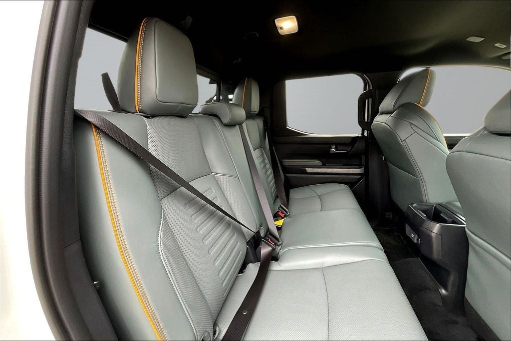 2026 Toyota Tacoma Hybrid Trailhunter