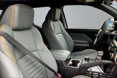 2026 Toyota Tacoma Hybrid Trailhunter