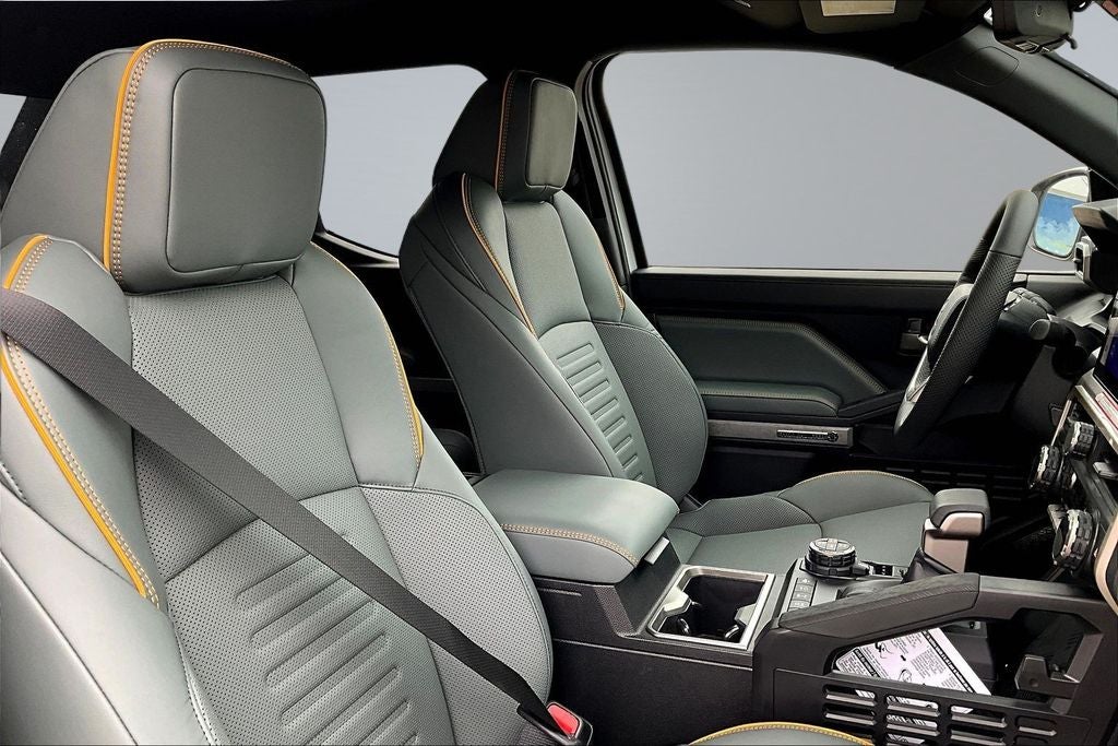 2026 Toyota Tacoma Hybrid Trailhunter