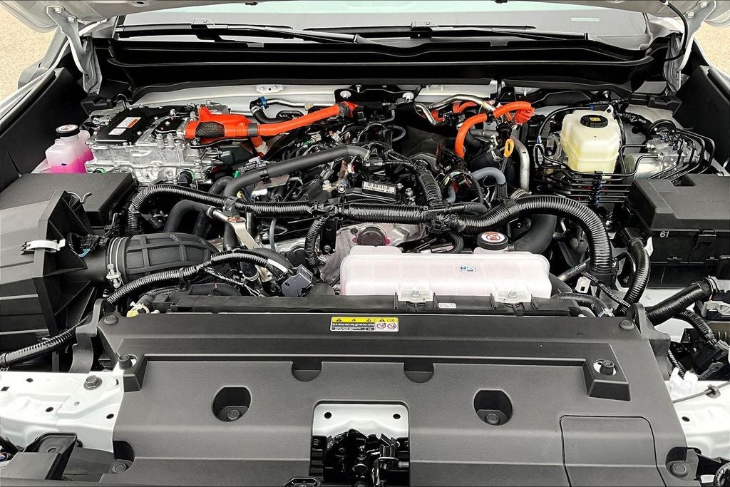 2026 Toyota Tacoma Hybrid Trailhunter