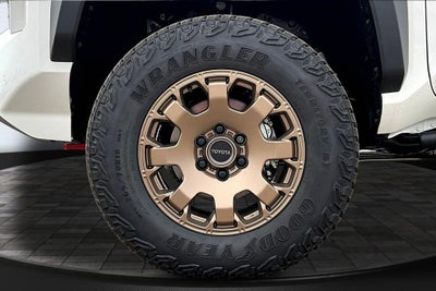 2026 Toyota Tacoma Hybrid Trailhunter