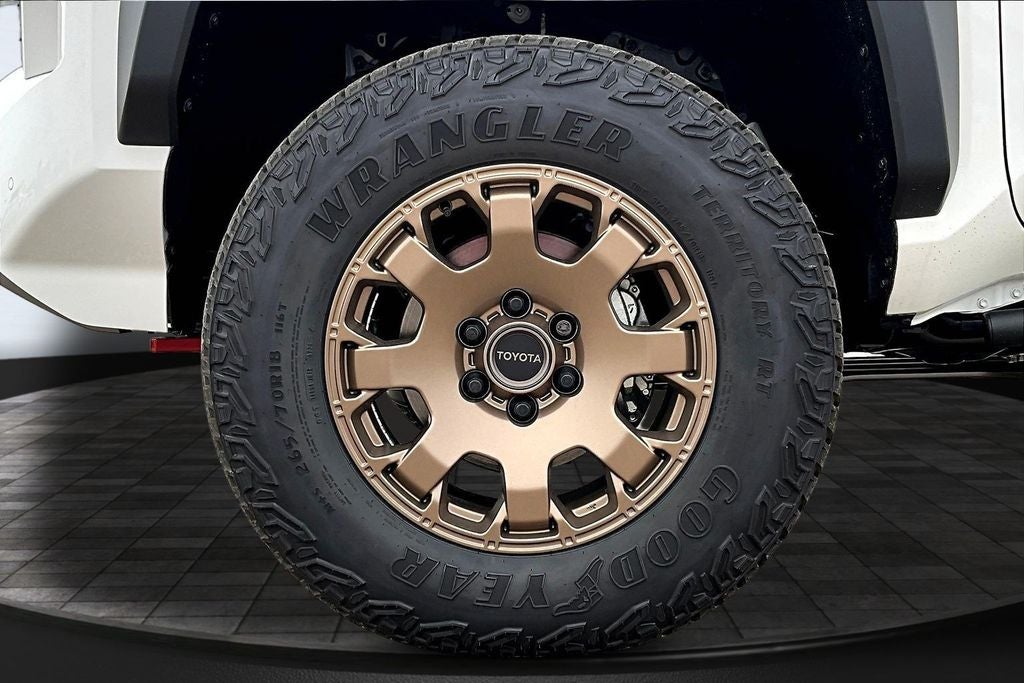 2026 Toyota Tacoma Hybrid Trailhunter