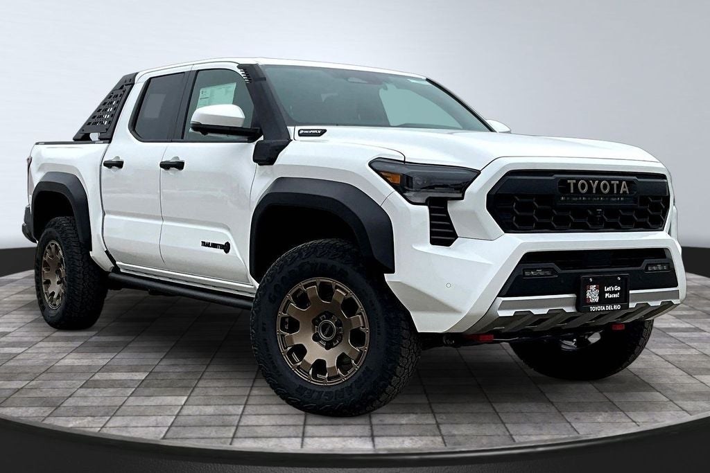 2026 Toyota Tacoma Hybrid Trailhunter