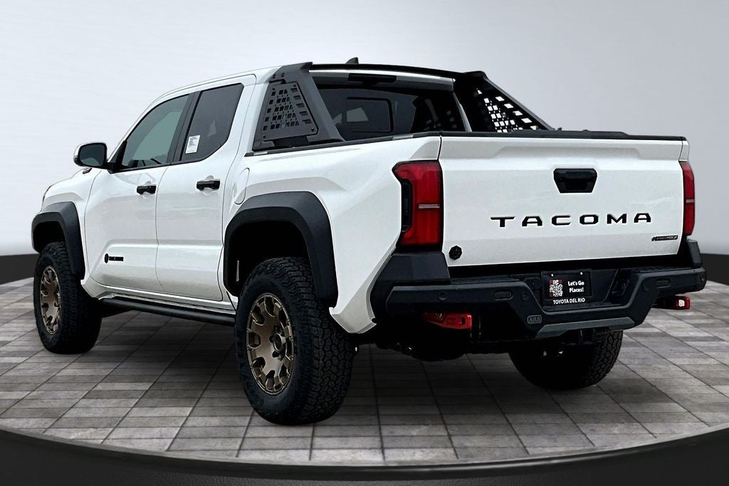 2026 Toyota Tacoma Hybrid Trailhunter
