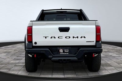 2026 Toyota Tacoma Hybrid Trailhunter