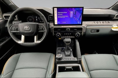 2026 Toyota Tacoma Hybrid Trailhunter