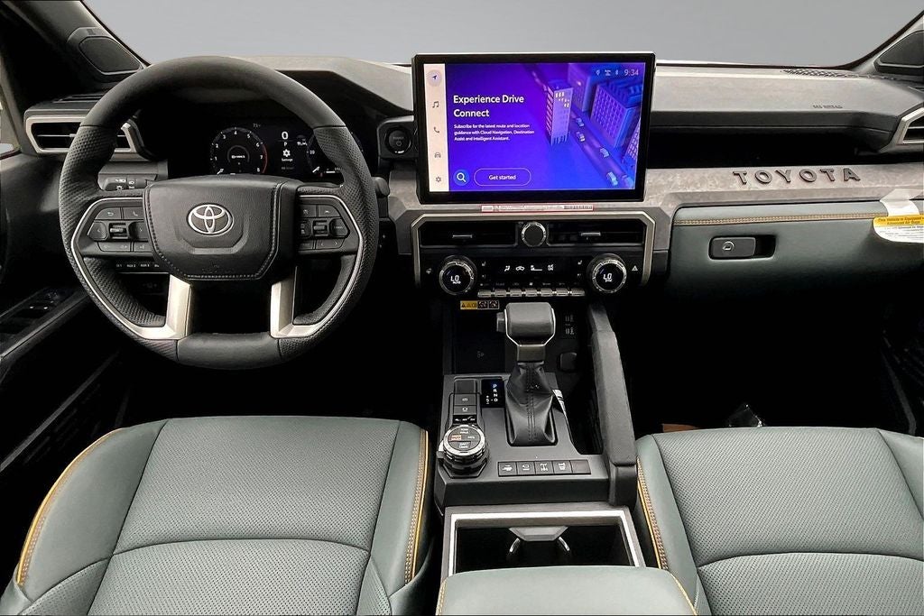 2026 Toyota Tacoma Hybrid Trailhunter