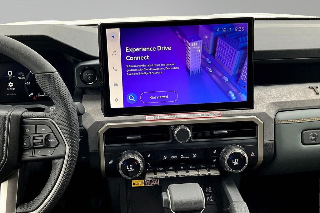 2026 Toyota Tacoma Hybrid Trailhunter