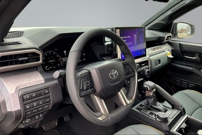 2026 Toyota Tacoma Hybrid Trailhunter