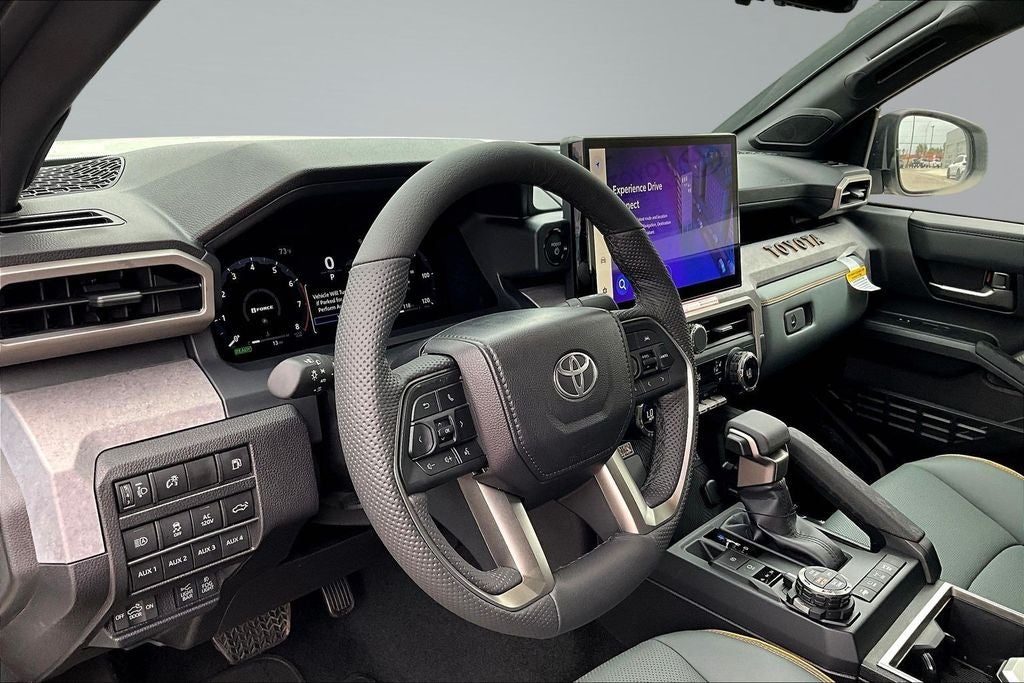 2026 Toyota Tacoma Hybrid Trailhunter