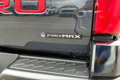 2026 Toyota Tacoma Hybrid TRD Pro