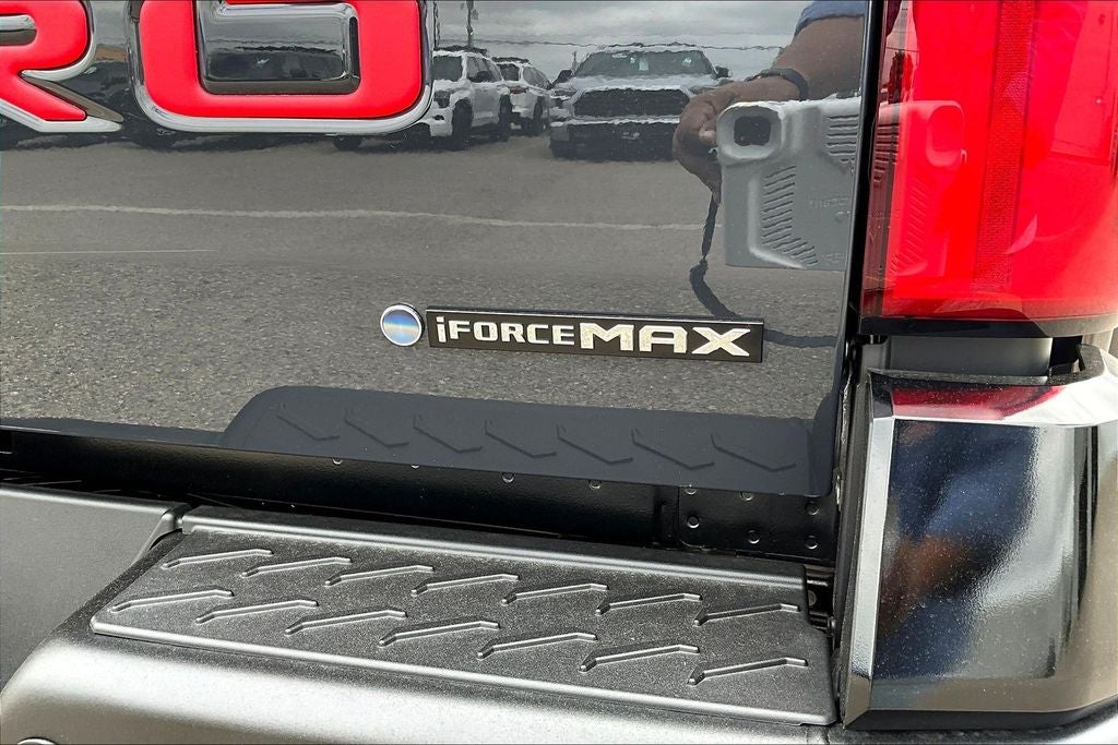 2026 Toyota Tacoma Hybrid TRD Pro