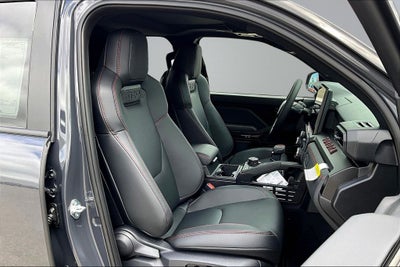 2026 Toyota Tacoma Hybrid TRD Pro