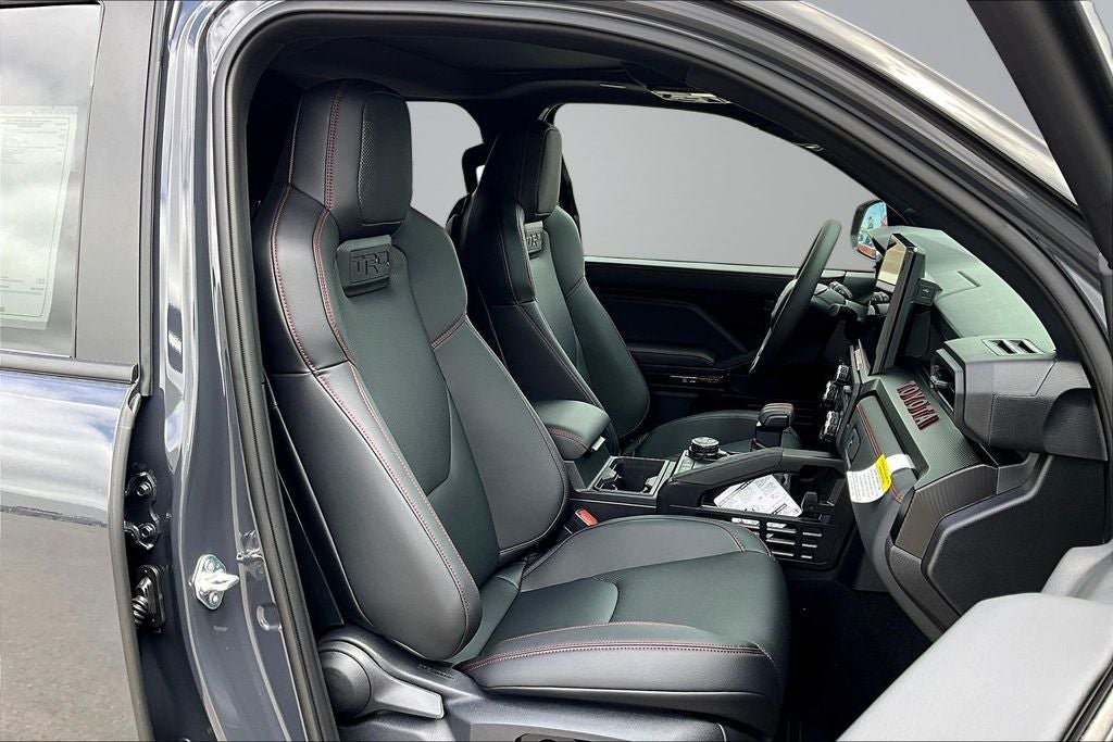 2026 Toyota Tacoma Hybrid TRD Pro