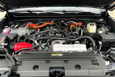 2026 Toyota Tacoma Hybrid TRD Pro