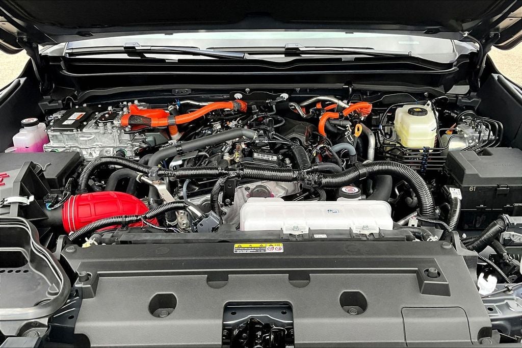 2026 Toyota Tacoma Hybrid TRD Pro