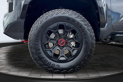 2026 Toyota Tacoma Hybrid TRD Pro