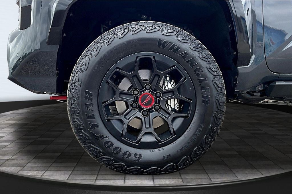 2026 Toyota Tacoma Hybrid TRD Pro