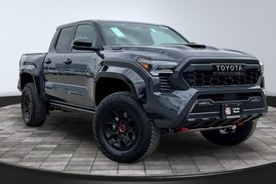 2026 Toyota Tacoma Hybrid TRD Pro