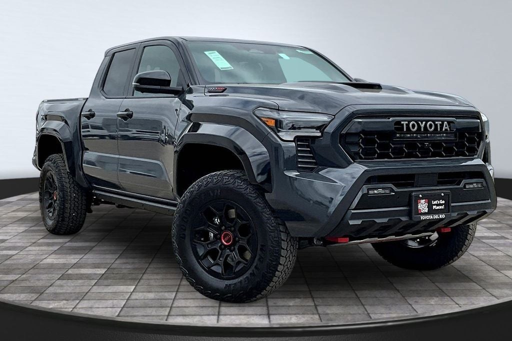 2026 Toyota Tacoma Hybrid TRD Pro
