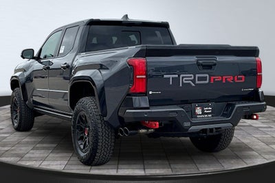 2026 Toyota Tacoma Hybrid TRD Pro