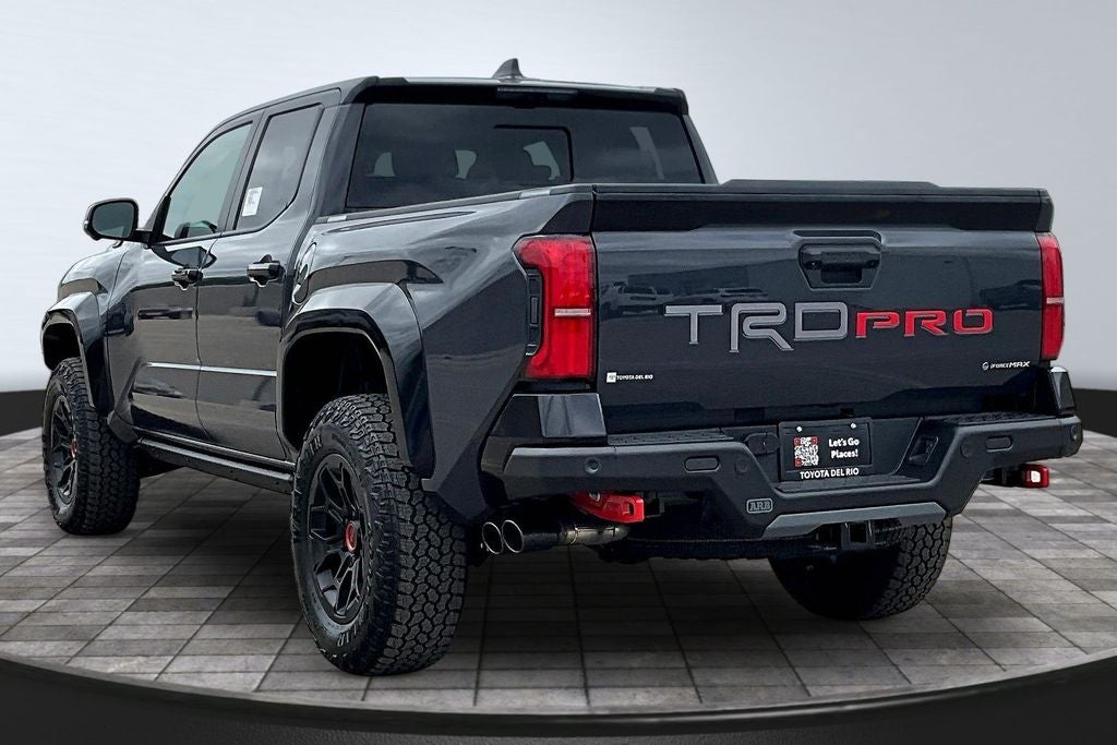 2026 Toyota Tacoma Hybrid TRD Pro
