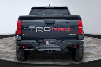 2026 Toyota Tacoma Hybrid TRD Pro