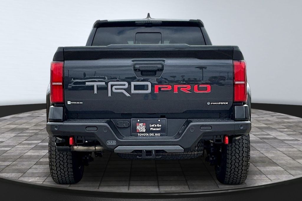 2026 Toyota Tacoma Hybrid TRD Pro