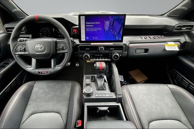 2026 Toyota Tacoma Hybrid TRD Pro
