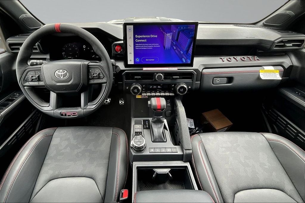 2026 Toyota Tacoma Hybrid TRD Pro