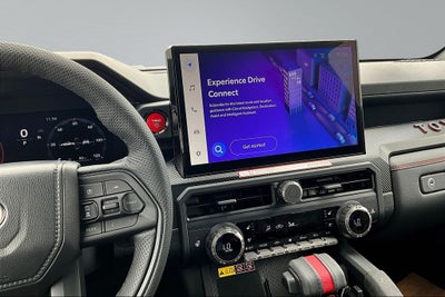2026 Toyota Tacoma Hybrid TRD Pro