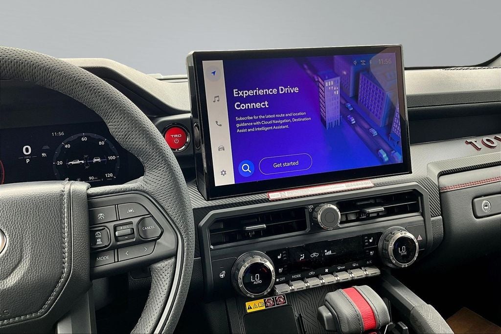 2026 Toyota Tacoma Hybrid TRD Pro