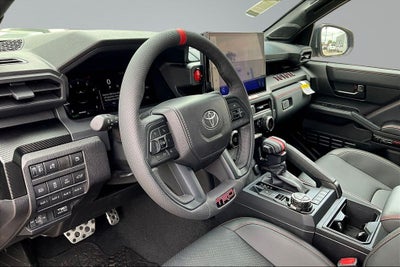2026 Toyota Tacoma Hybrid TRD Pro
