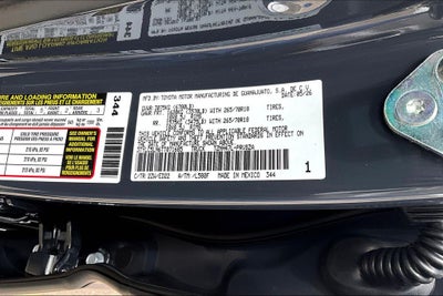 2026 Toyota Tacoma Hybrid TRD Pro