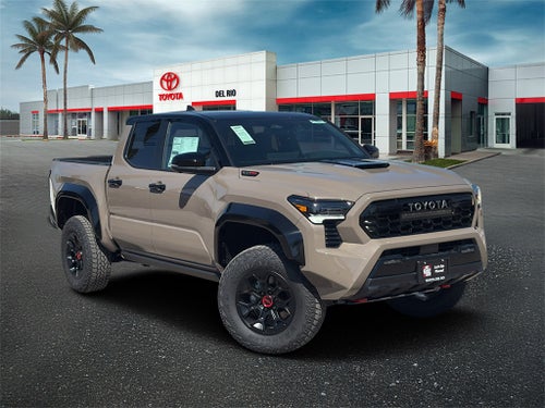 2025 Toyota Tacoma Hybrid TRD Pro
