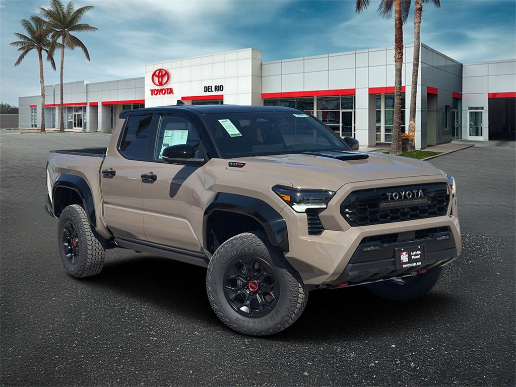 2025 Toyota Tacoma Hybrid TRD Pro