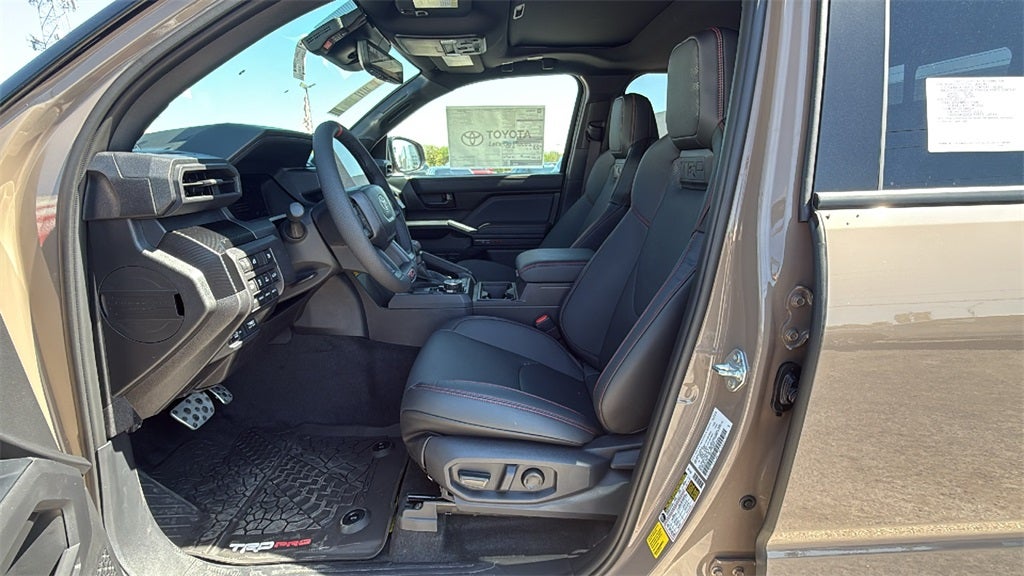 2025 Toyota Tacoma Hybrid TRD Pro