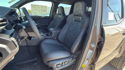 2025 Toyota Tacoma Hybrid TRD Pro