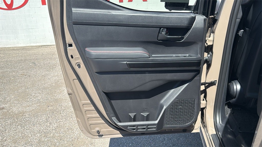 2025 Toyota Tacoma Hybrid TRD Pro