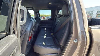 2025 Toyota Tacoma Hybrid TRD Pro