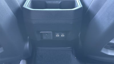 2025 Toyota Tacoma Hybrid TRD Pro