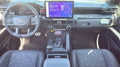 2025 Toyota Tacoma Hybrid TRD Pro